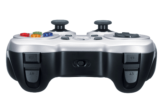 Logitech  F7 10 WIRELESS Gamepad