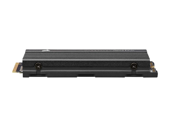 Corsair MP600 PRO LPX 2TB PCIe Gen4 x4 NVMe M.2 SSD - PS5* Compatible SKU CSSD-F2000GBMP600PLP