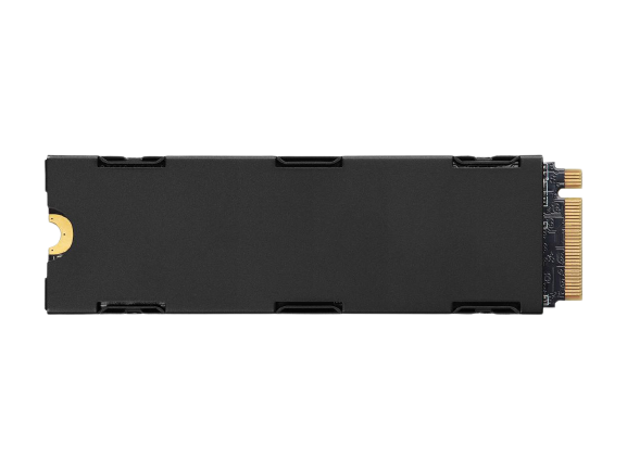 Corsair MP600 PRO LPX 2TB PCIe Gen4 x4 NVMe M.2 SSD - PS5* Compatible SKU CSSD-F2000GBMP600PLP