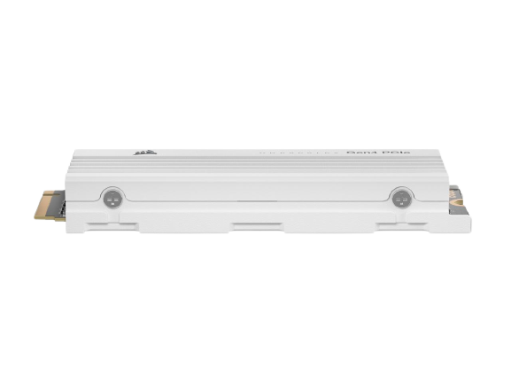 Corsair MP600 PRO LPX M.2 2280 2TB PCIe Gen4 x4 NVMe 1.4 3D TLC Internal Solid State Drive (SSD)