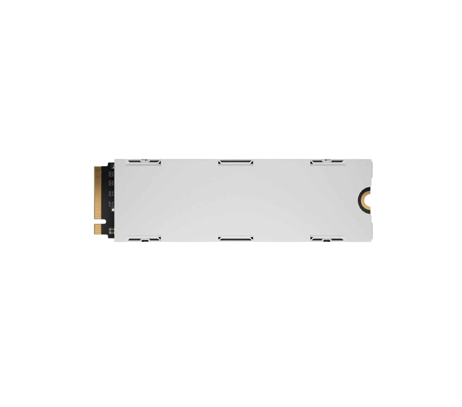 Corsair MP600 PRO LPX M.2 2280 2TB PCIe Gen4 x4 NVMe 1.4 3D TLC Internal Solid State Drive (SSD)