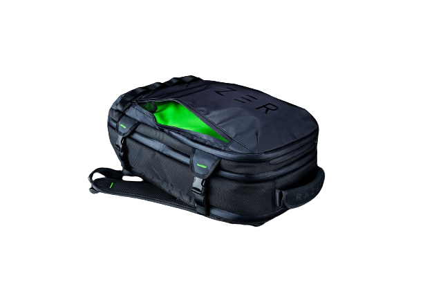 Razer Rogue V3 Backpack (17.3 Inch) Black Edition - Compact Travel Backpack