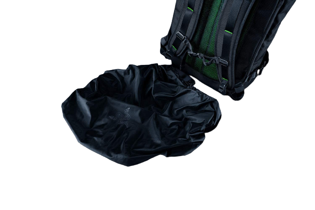 Razer Rogue V3 Backpack (17.3 Inch) Black Edition - Compact Travel Backpack