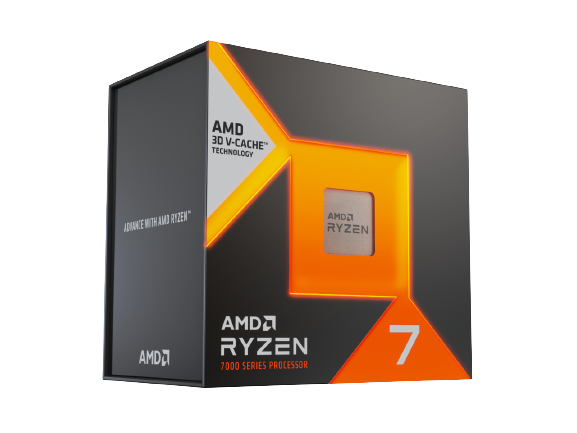AMD Ryzen 7 7800X3D - Ryzen 7 7000 Series 8-Core Socket
