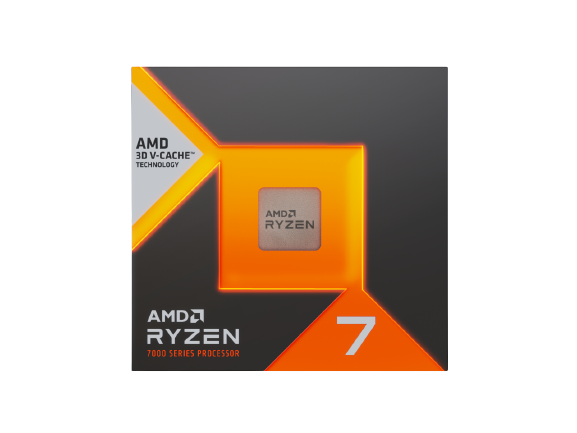 AMD Ryzen 7 7800X3D - Ryzen 7 7000 Series 8-Core Socket