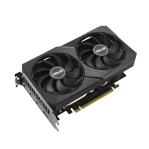 ASUS Dual GeForce RTX 3060 OC Edition 12GB GDDR6