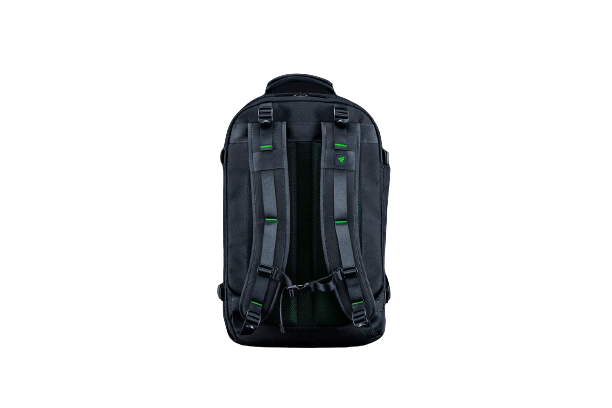 Razer Rogue V3 Backpack (17.3 Inch) Black Edition - Compact Travel Backpack