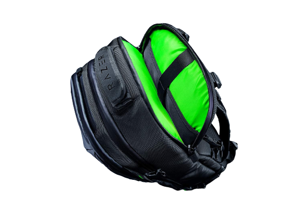 Razer Rogue V3 Backpack (17.3 Inch) Black Edition - Compact Travel Backpack