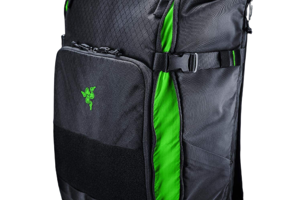 Razer Tactical Pro Backpack v2 17.3"