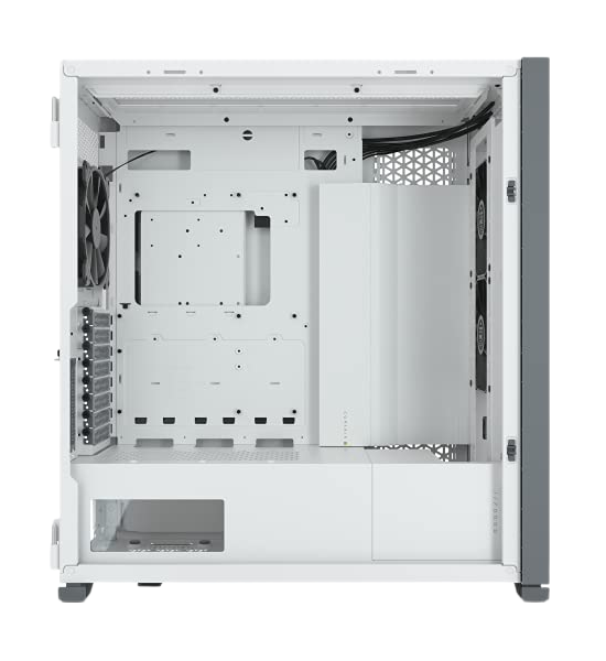 Corsair 7000D AIRFLOW Full-Tower ATX PC Case — White