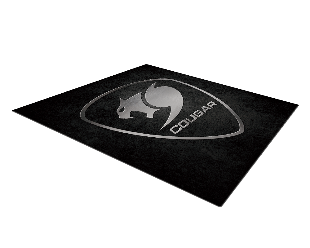 Cougar Command Gaming Chair Floor Mat