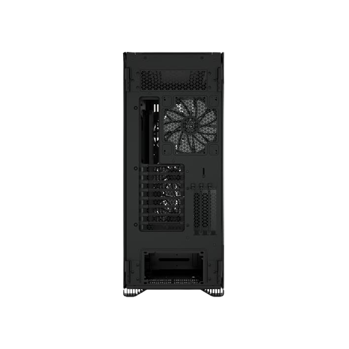 Corsair iCUE 7000X RGB Tempered Glass Full-Tower ATX PC Case — Black
