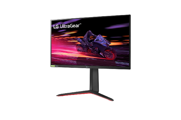 LG 27” FHD IPS 1ms 240Hz G-Sync Com HDR10 Monitor - 27GP750-B