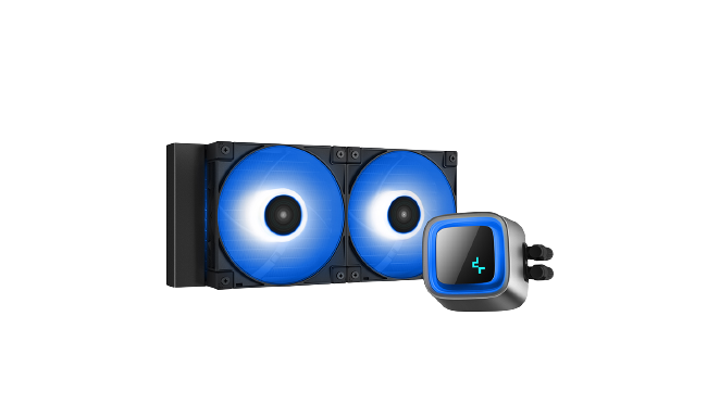 DeepCool 240mm LE520 ARGB Liquid Cooler