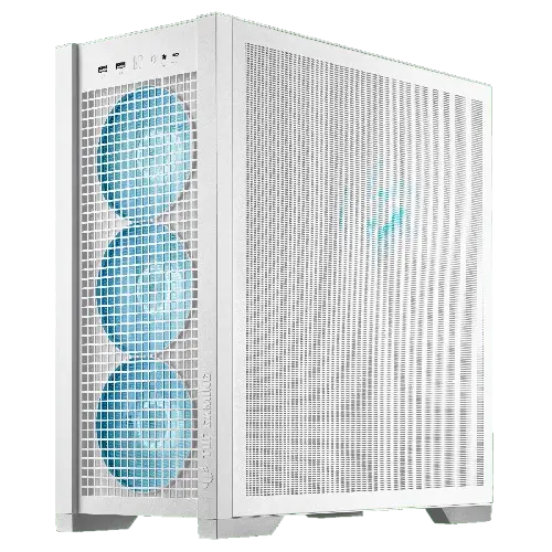 Asus TUF Gaming GT302 ARGB Mid-tower White Case.webp