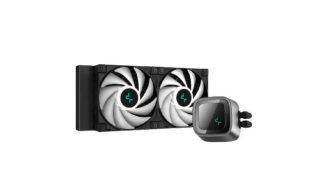 DeepCool 240mm LE520 ARGB Liquid Cooler