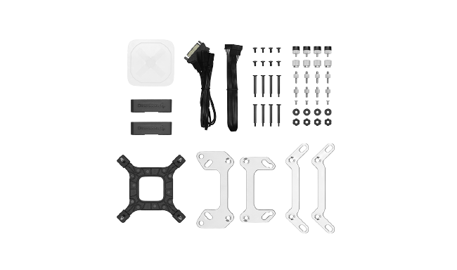 DeepCool 240mm LE520 ARGB Liquid Cooler