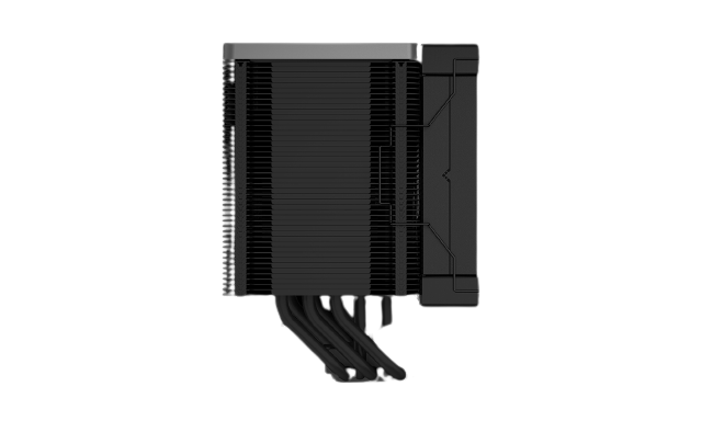 DEEPCOOL AK500 ZERO DARK AIR COOLER