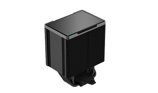 DEEPCOOL AK500 ZERO DARK AIR COOLER