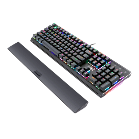 Redragon RAHU K567 RGB Mechanical keyboard (Arabic/English) 