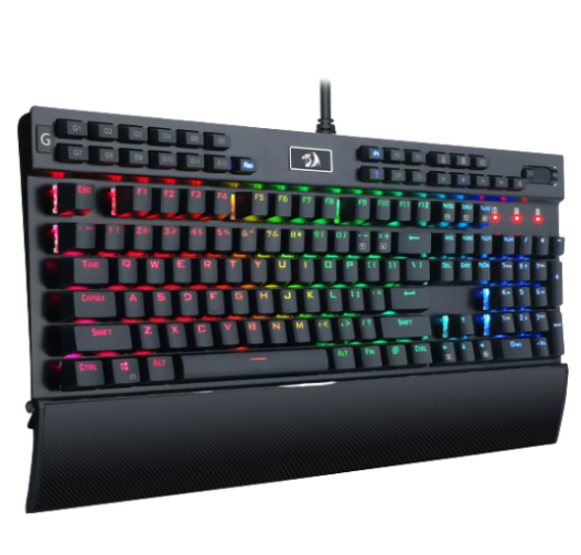Redragon K550 YAMA RGB Mechanical keyboard (Arabic/English)