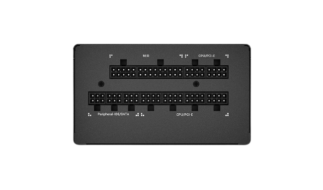 DEEPCOOL DQ850M-V3L 850W 80 PLUS GOLD POWER SUPPLY