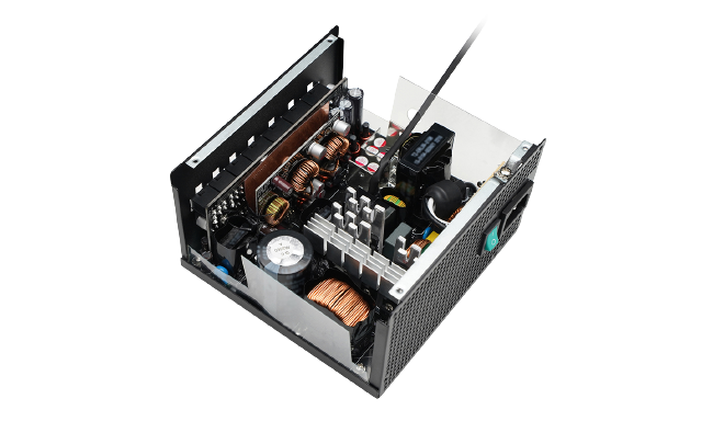 DEEPCOOL DQ850M-V3L 850W 80 PLUS GOLD POWER SUPPLY