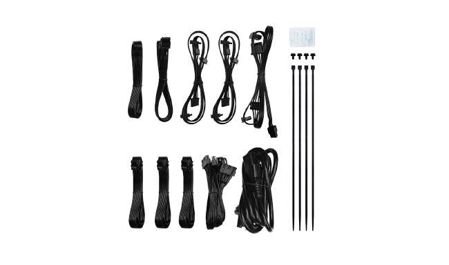 DEEPCOOL DQ850M-V3L 850W 80 PLUS GOLD POWER SUPPLY