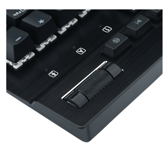 Redragon K550 YAMA RGB Mechanical keyboard (Arabic/English)