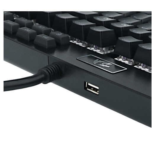 Redragon K550 YAMA RGB Mechanical keyboard (Arabic/English)