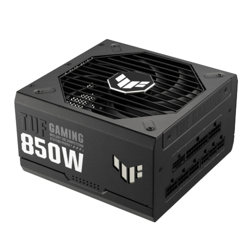 Asus TUF Gaming 850G 850 W 80+ Gold Certified Fully Modular ATX Power Supply