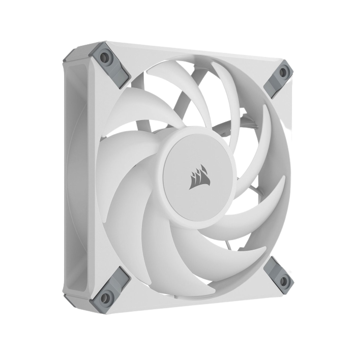 Corsair iCUE AF120 RGB ELITE 120mm PWM Fan - White