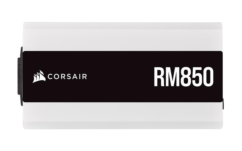 "CORSAIR RM850 850 W ATX 80 PLUS GOLD Certified Full Modular Power Supply	"
