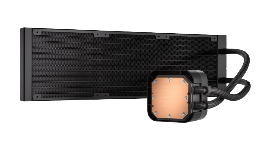 Corsair iCUE H170i ELITE LCD XT Display Liquid 420mm CPU Cooler