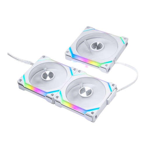 Lian Li UNI Fan UNI FAN SL V2 (G99.12SLV23W.00)-WHITE