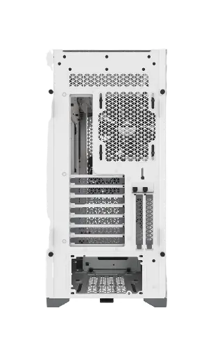 CORSAIR -5000D AIRFLOW Tempered Glass Mid-Tower ATX PC Case - Whtie (5).webp
