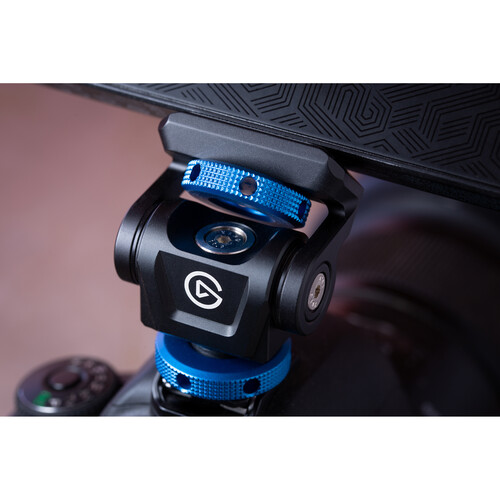 Elgato Cold Shoe – Adjustable ¼ inch Thread Mount for Lights, off-camera flash, microphones