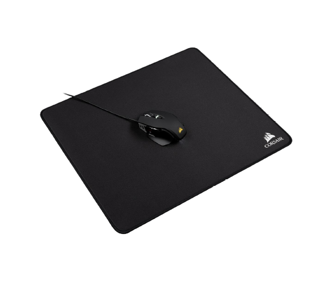 CORSAIR MM350 CHAMPION SERIES Premium Anti-Fray Cloth Gaming Mouse Pad, X-Large