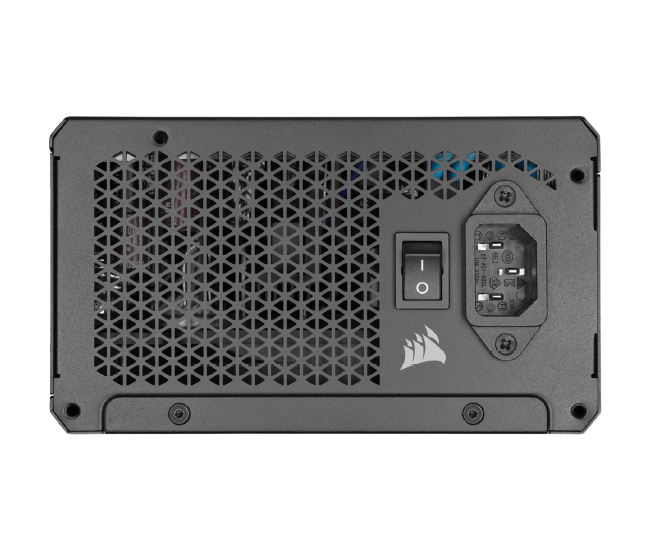 CORSAIR RMx SHIFT Series™ RM750x 80 PLUS Gold Fully Modular ATX Power Supply - Modular Side Interface - ATX 3.0 & PCIe 5.0 Compliant - Zero RPM Fan Mode - 105°C-Rated Capacitors - 80 PLU Power Supply