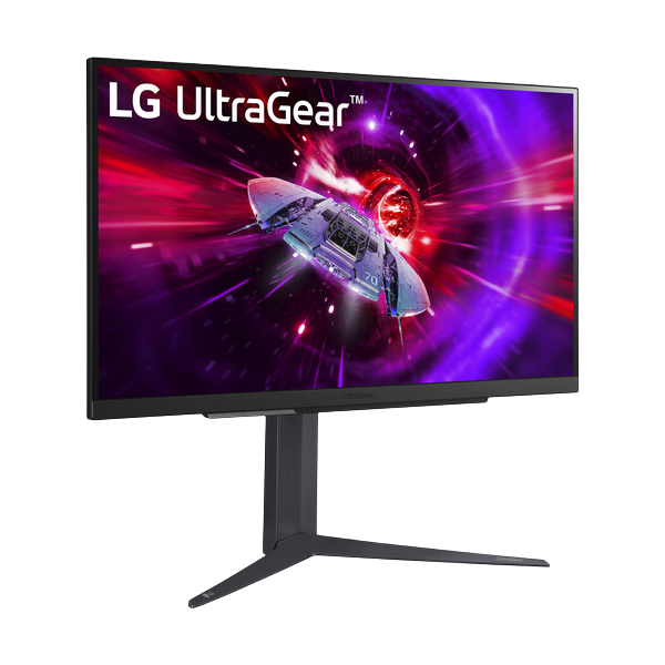 LG UltraGear 27" 1440p HDR 240 Hz Gaming Monitor