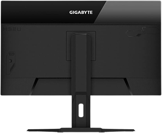 Gigabyte M32U 31.5 Inch SS IPS 4K/UHD (3840 x 2160) 144Hz HDMI 2.1 Adaptive Sync Gaming Monitor, Black