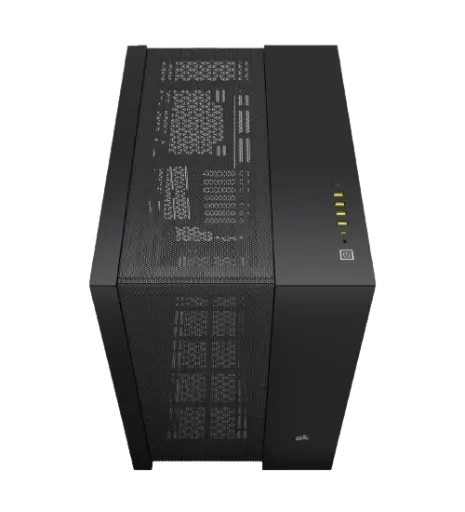 Corsair 6500D AIRFLOW Mid-Tower Dual Chamber Black PC Case (1).webp