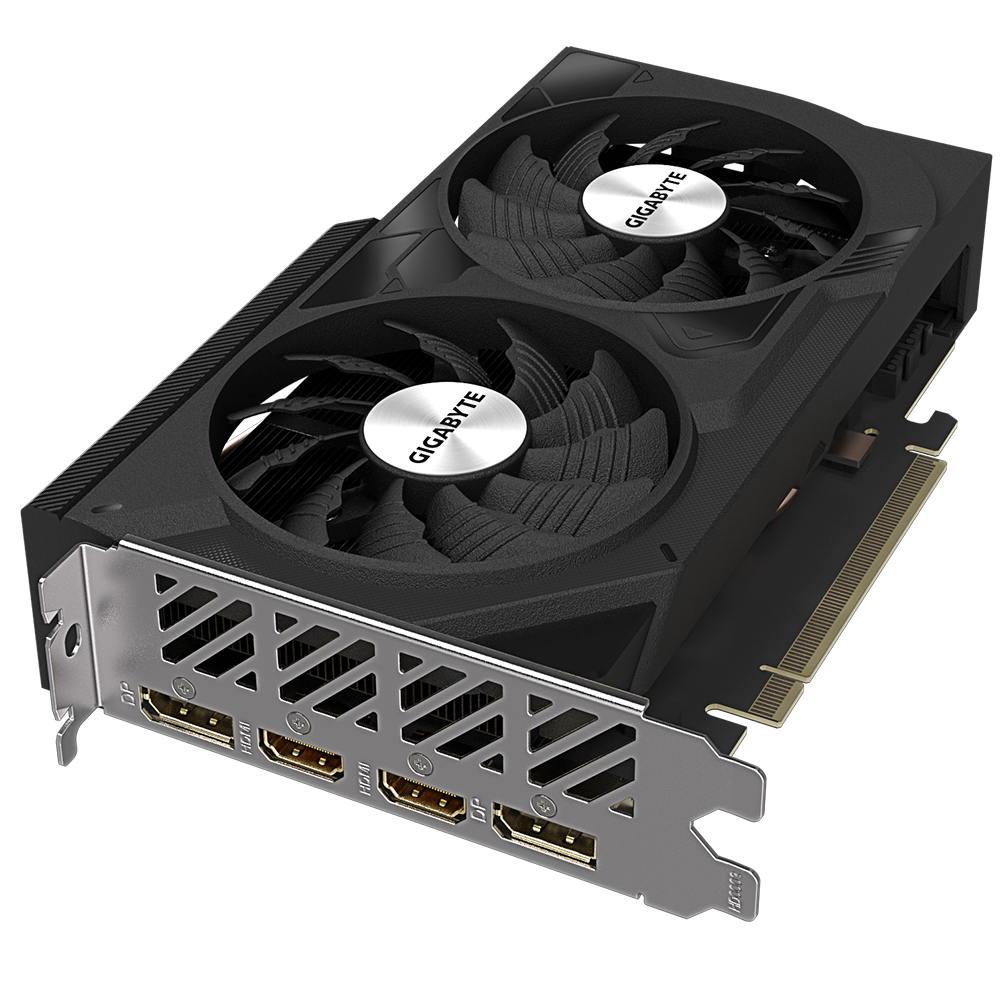 Gigabyte GeForce RTX­­™ 4060  windforce OC 8G
