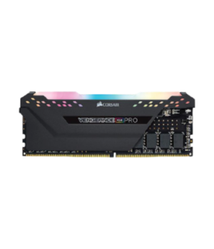 CORSAIR Vengeance RGB Pro 16GB (2 x 8GB) 288-Pin PC RAM DDR4 3200 (PC4 25600) Desktop Memory