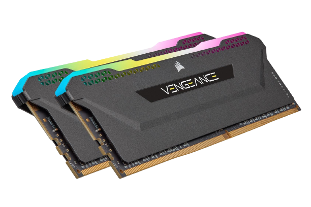 Corsair Vengence RGB Pro SL 16GB (2x8GB) 3600MHz DDR4 RAM