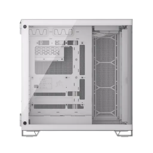 Corsair 6500D AIRFLOW Mid-Tower Dual Chamber WHITE PC Case (1).webp