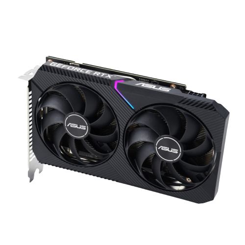 ASUS Dual GeForce RTX™ 3050 V2 OC Edition 8GB GDDR6