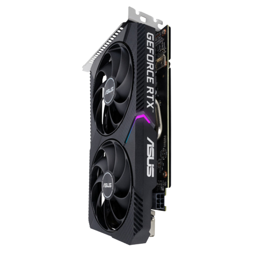 ASUS Dual GeForce RTX™ 3050 V2 OC Edition 8GB GDDR6