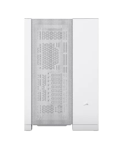 Corsair 6500D AIRFLOW Mid-Tower Dual Chamber WHITE PC Case.webp