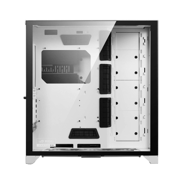 LIAN LI O11 Dynamic XL ROG Certify White (needs fans)